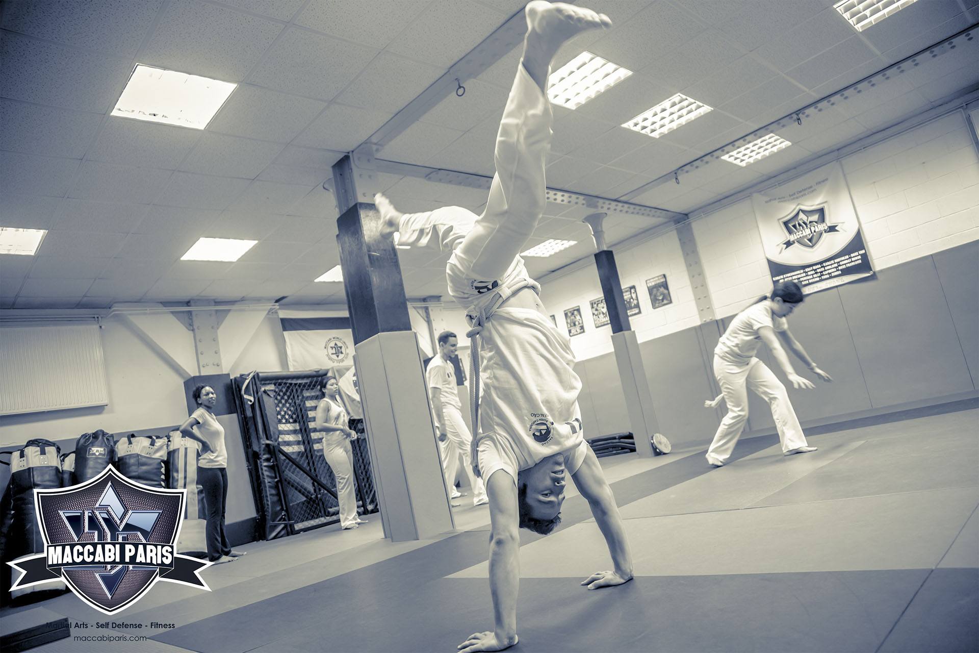 Maccabi - Capoeira - Photo 13