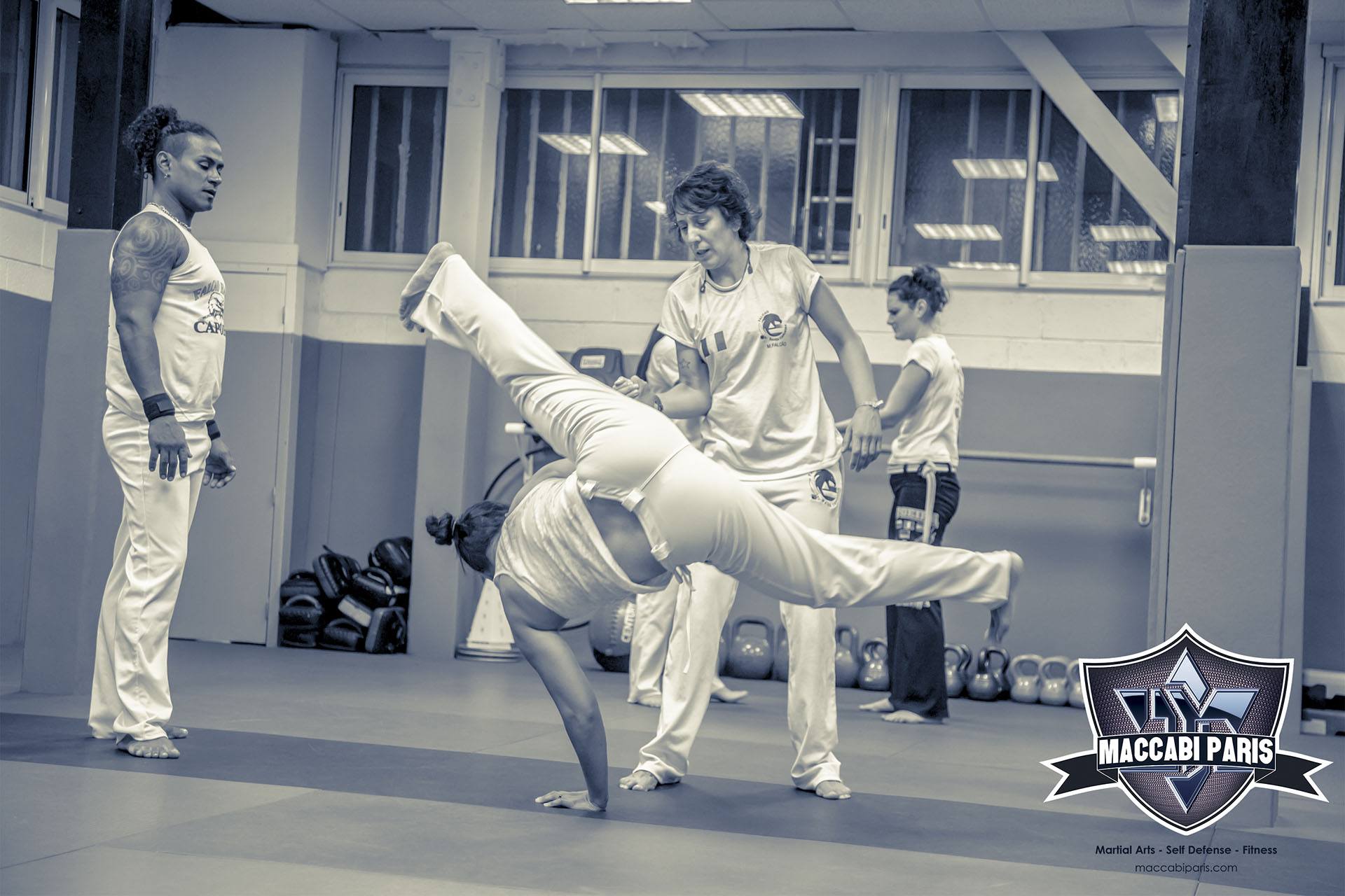 Maccabi - Capoeira - Photo 24