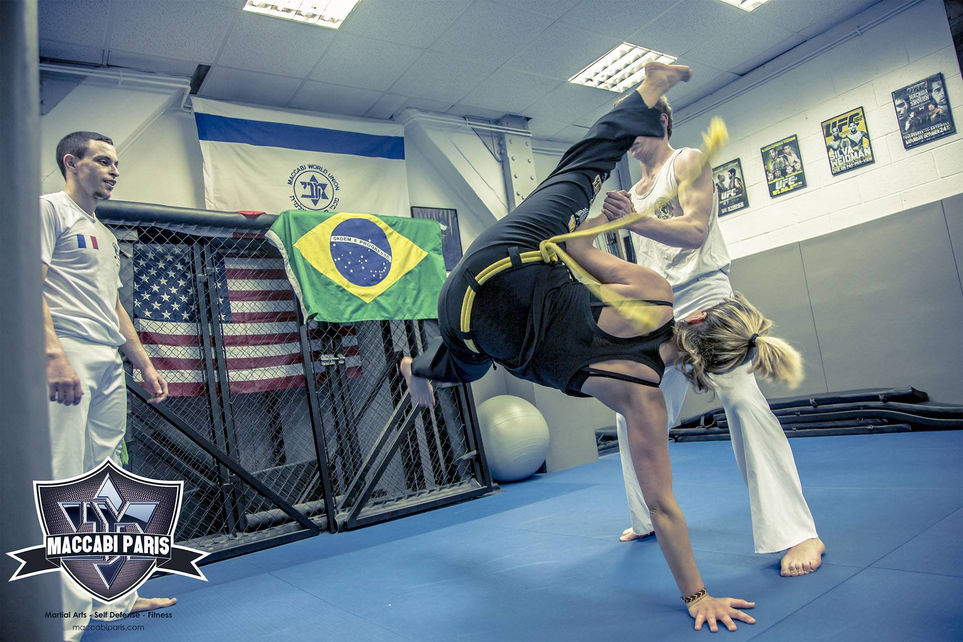 Maccabi - Capoeira - Photo 25