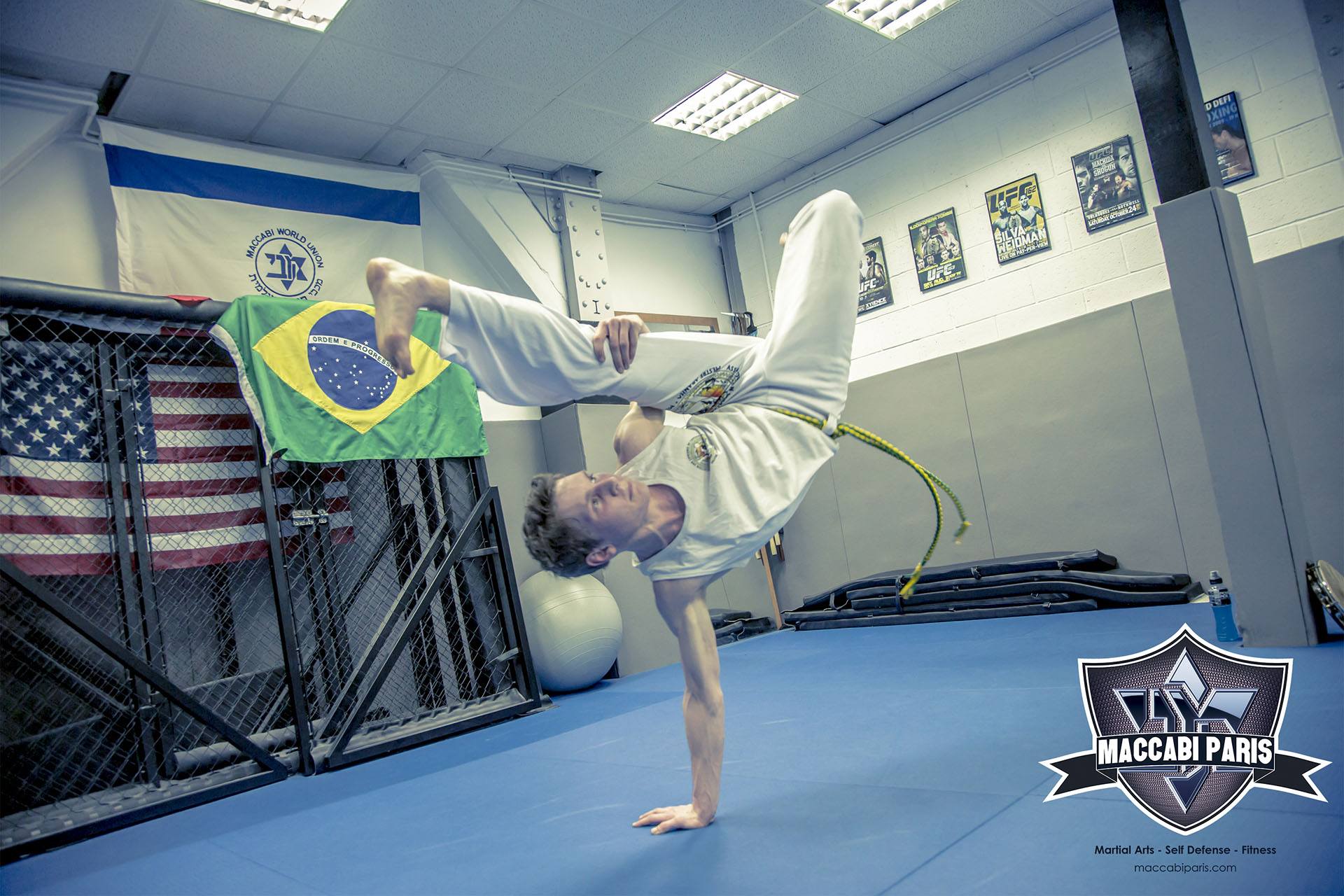Maccabi - Capoeira - Photo 26